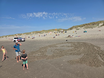 Beach entrance Arendsduin — fotografia 5