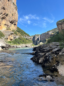 Ruta por la Foz de Lumbier — fotografia 4