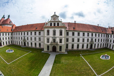 Ottobeuren Abbey — fotografia 4