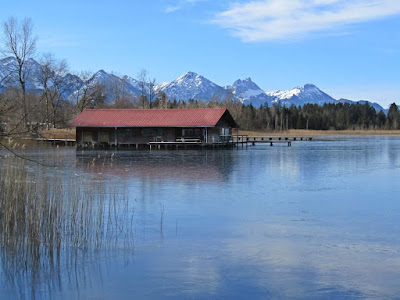 Bannwaldsee — fotografia 5