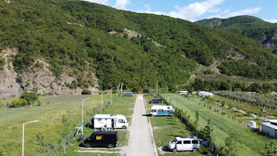Camping Benja Përmet (thermal baths)