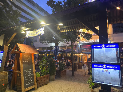 Hofbräu Wirtshaus Berlin — fotografia 3