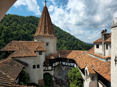 Castelul Bran — fotografia 3