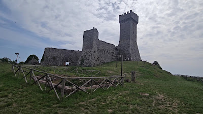 Fortezza di Radicofani — fotografia 2