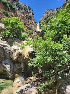 Lepida Waterfall — fotografia 4