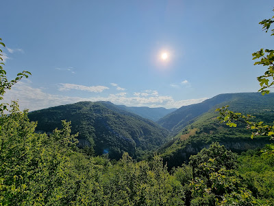 Petrenski dol River Valley