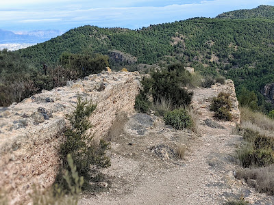 Castillo de la Asomada — fotografia 4