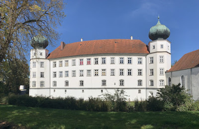 Schloss Tüßling — fotografia 3