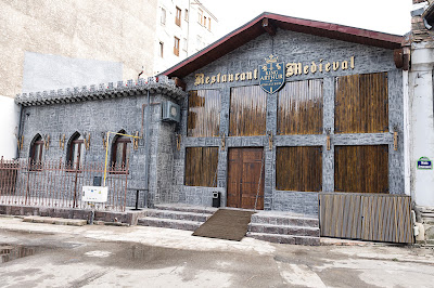 Restaurant Medieval King Arthur by Excalibur — fotografia 5