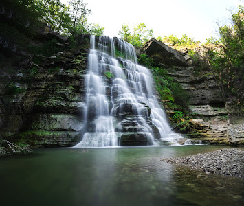 Cascata dell'Alferello