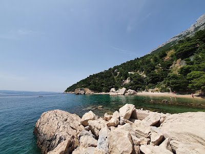 Plaža Marušići — fotografia 5