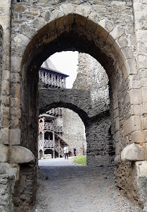 Helfštýn castle — fotografia 4