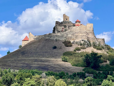 Cetatea Rupea