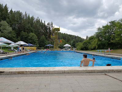 Минерален басейн с. Елешница