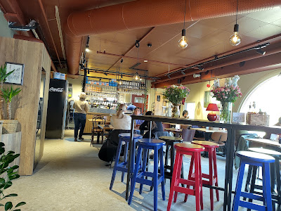Kafé & restaurant Spesial