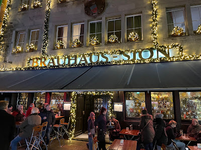 Brauhaus Sion — fotografia 4