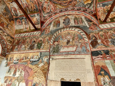 Mănăstirea Aninoasa — fotografia 4