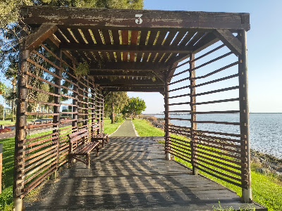 Paseo fluvial Ría del Odiel — fotografia 4