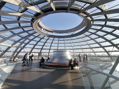 Clădirea parlamentului german — fotografia 4