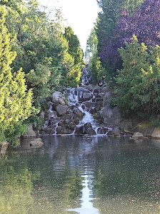 Wasserfall Viktoriapark — fotografia 3