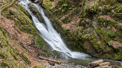 Cascada Cornet — fotografia 4