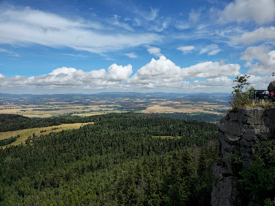 Stołowe Mountains National Park — fotografia 4