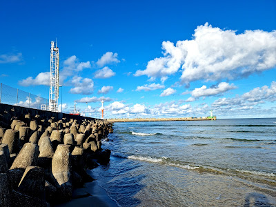 Plaża Chałupy - Wejście nr 2 — fotografia 4
