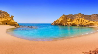 Playa de los Cocedores — fotografia 4