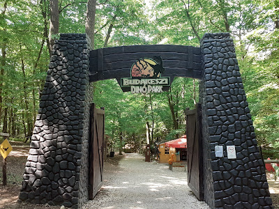 Budakeszi Dinó Park — fotografia 5