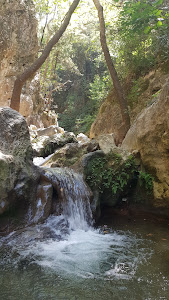 Potami Waterfalls — fotografia 3