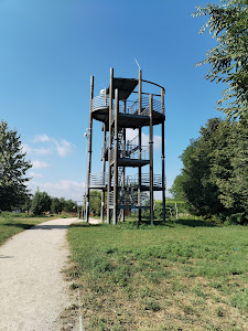 Strázsahegy lookout (Monor) — fotografia 3