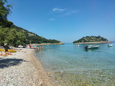 Plaža Divna — fotografia 3