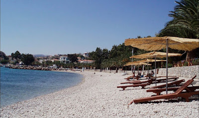 Paralia Daskalopetra — fotografia 3