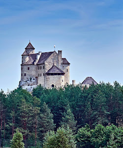 Royal Castle Bobolice — fotografia 3