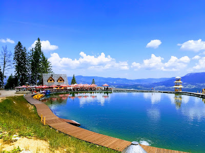 Lake Ravna Planina