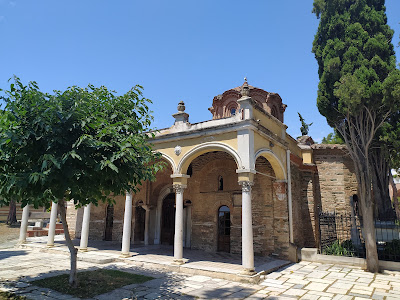 Vlatadon Monastery — fotografia 3