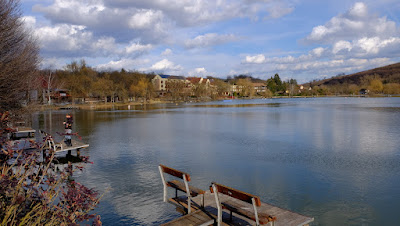 Bánki-tó — fotografia 3
