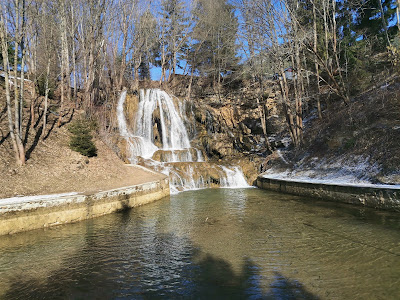 Lučanský waterfall — fotografia 3