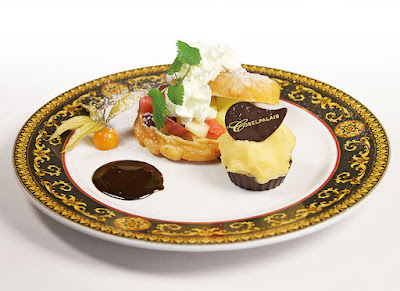 Coselpalais - Restaurant & Grand Café — fotografia 4