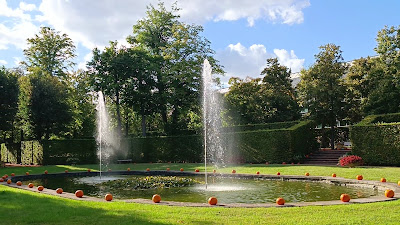 Park and Castle Lichtenwalde — fotografia 5