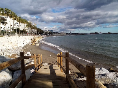 Playa de la Bajadilla — fotografia 4