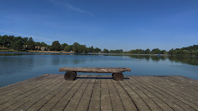 Zalew Rejów beach — fotografia 4