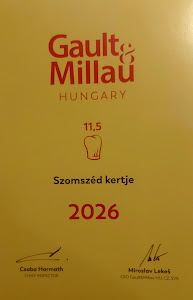 Szomszéd Kertje, Balatonfüred. — fotografia 5