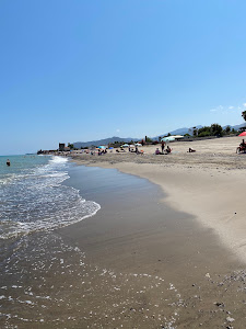 Camping Roccella mare — fotografia 5