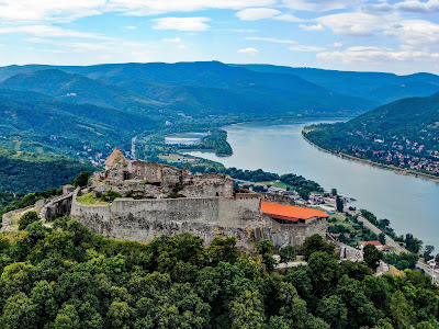 Visegrád Castle - Citadel — fotografia 4