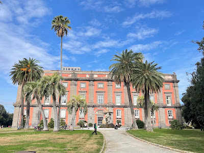 Museo e Real Bosco di Capodimonte