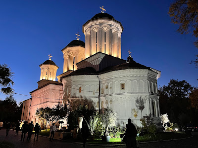 Mănăstirea Radu Vodă — fotografia 3