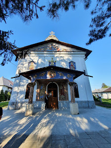 Mănăstirea Țigănești — fotografia 3
