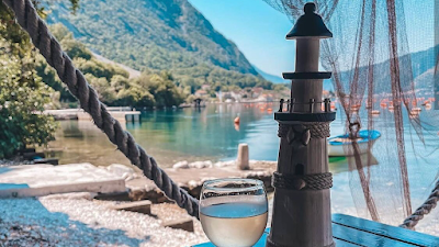 Restoran - Uzgajalište ostriga — fotografia 5