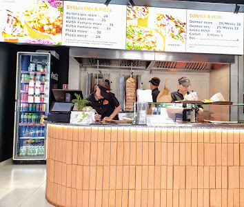 Rush Shawarma Lab — fotografia 5